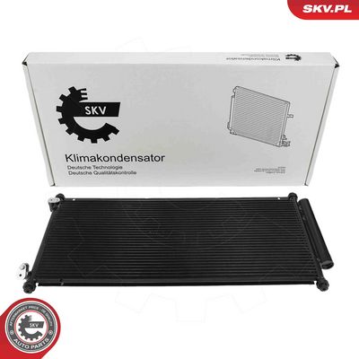 Конденсатор, кондиционер ESEN SKV 86SKV134