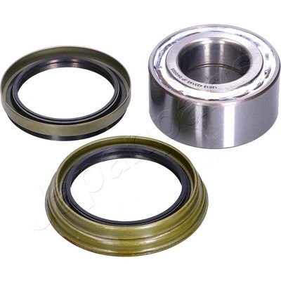 JAPANPARTS KK12016 Riteņa rumbas gultņa komplekts