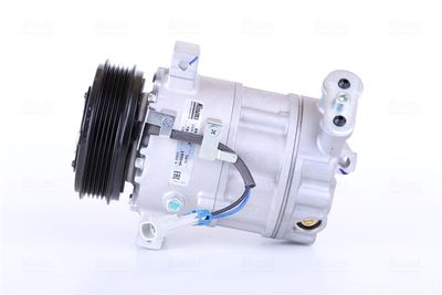 Компрессор, кондиционер NISSENS 89310