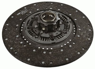 Sajūga disks SACHS 1 862 379 031