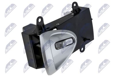 Durvju rokturis, Salona aprīkojums NTY EZC-NS-044