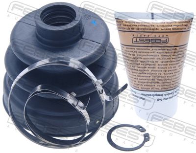 Комплект пыльника, приводной вал FEBEST 1215-SANFELH
