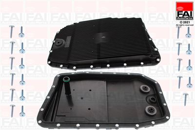 Масляный поддон FAI AutoParts TPAN002
