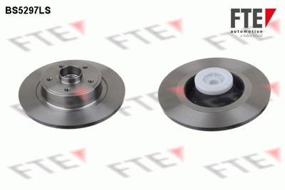 Тормозной диск FTE 9071388