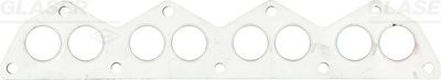 Прокладка, выпускной коллектор GLASER X05751-01