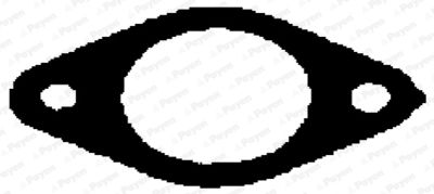 Прокладка, выпускной коллектор PAYEN JB869