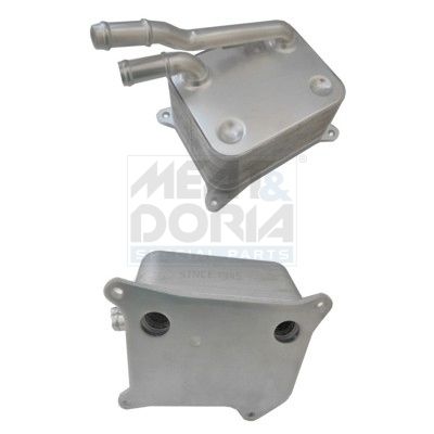 масляный радиатор, двигательное масло MEAT & DORIA 95187