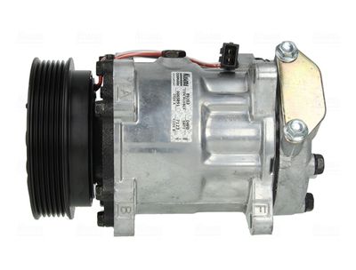 Компрессор, кондиционер NISSENS 89203