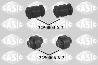 Pakabos komplektas SASIC 7960002