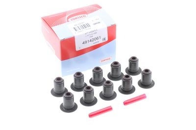 Комплект прокладок, стержень клапана CORTECO 49142061