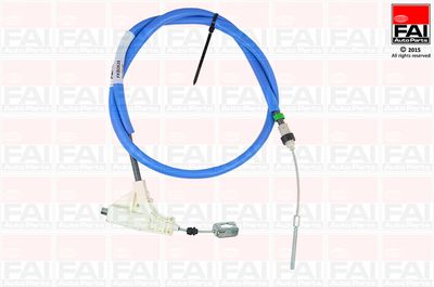 Тросик, cтояночный тормоз FAI AutoParts FBC0130