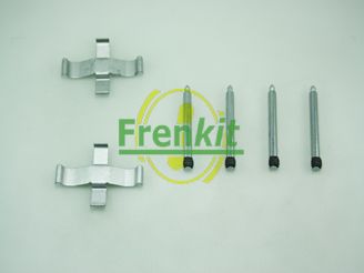 Piederumu komplekts, Disku bremžu uzlikas FRENKIT 901046