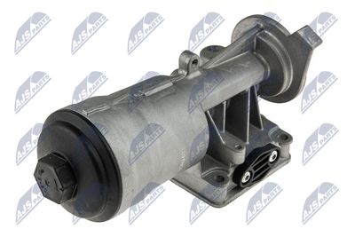 масляный радиатор, двигательное масло NTY CCL-AU-033