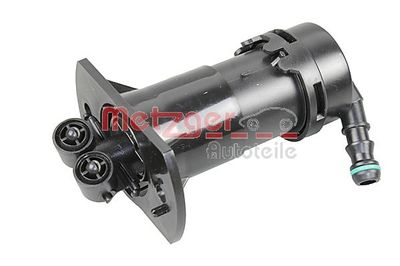 Ūdens sprausla, Lukturu tīrīšanas sistēma METZGER 2220695