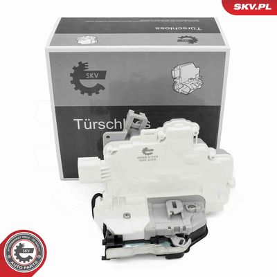 Замок двери ESEN SKV 60SKV393