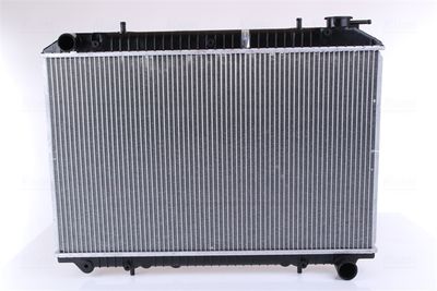 Radiators, Motora dzesēšanas sistēma NISSENS 62921A