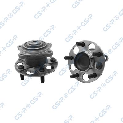 Riteņa rumbas gultņa komplekts GSP 9400165