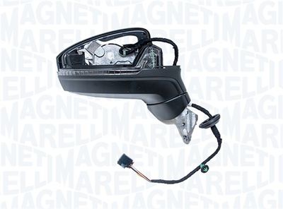Наружное зеркало MAGNETI MARELLI 182201542400