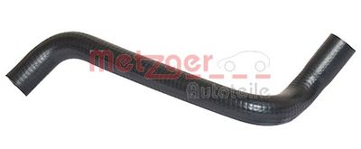 Шланг радиатора METZGER 2420024