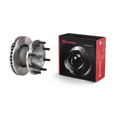 Bremžu diski BREMBO 09.7316.20