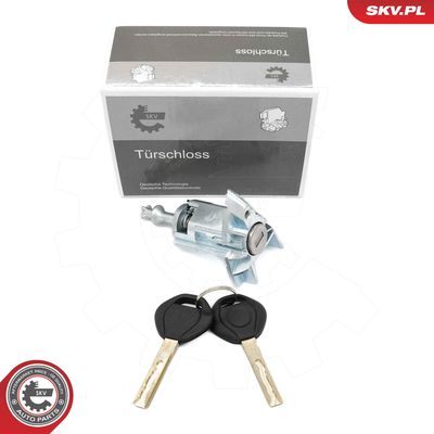 Цилиндр замка ESEN SKV 65SKV546