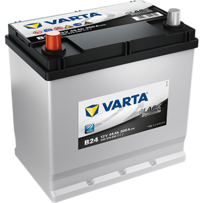 Startera akumulatoru baterija VARTA 5450790303122