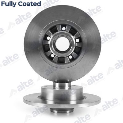 Тормозной диск ALTE AUTOMOTIVE 128087FCAL