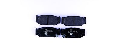 Bremžu uzliku kompl., Disku bremzes HELLA 8DB 355 021-121