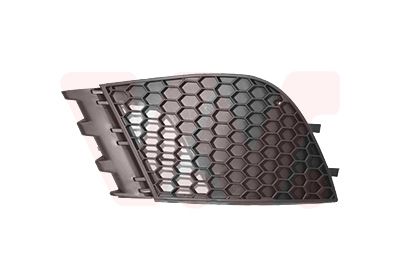 Ventilatora reste, Bampers VAN WEZEL 4918591