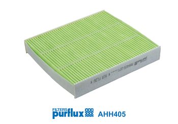 Фильтр, воздух во внутренном пространстве PURFLUX AHH405