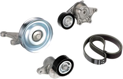 Поликлиновой ременный комплект GATES K056PK1020EST