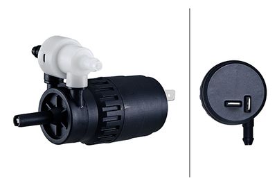 Ūdenssūknis, Stiklu tīrīšanas sistēma HELLA 8TW 006 849-341