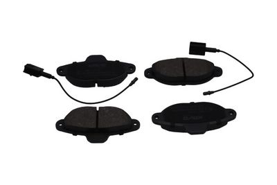 Комплект тормозных колодок, дисковый тормоз KAVO PARTS KBP-10146