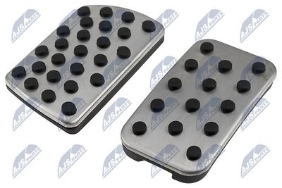 Pedāļu uzliku komplekts NTY EZC-HD-078