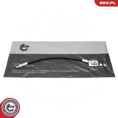 przewód klimatyzacji VW Transporter T4 Multivan,703820741A ESEN SKV 54SKV858