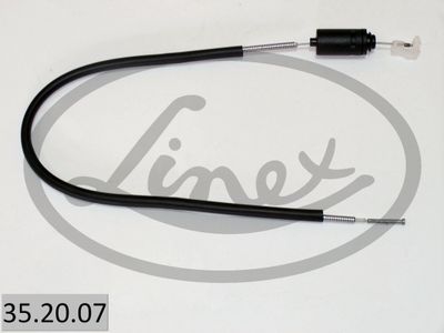 Тросик газа LINEX 35.20.07