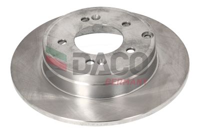 Тормозной диск DACO 601317