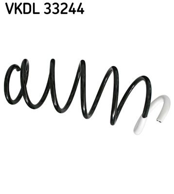 Balstiekārtas atspere SKF VKDL 33244