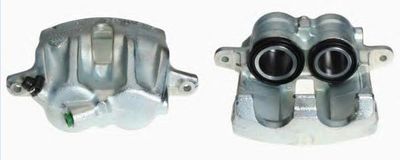 Тормозной суппорт GENERAL RICAMBI AU6090