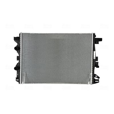 Radiators, Motora dzesēšanas sistēma NISSENS 607140