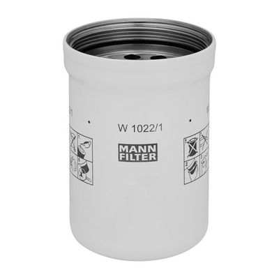 Eļļas filtrs MANN-FILTER W 1022/1