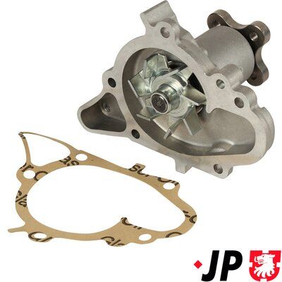 Ūdens sūknis, dzinēja dzesēšana JP GROUP 3514100600