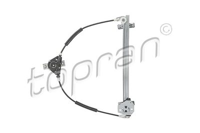Stikla pacelšanas mehānisms TOPRAN 102 886