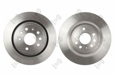 Тормозной диск ABAKUS 231-04-127