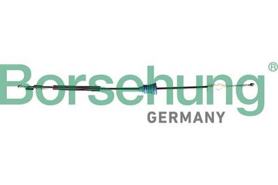 Trose, Durvju slēdzene BORSEHUNG B12340