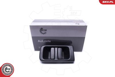 Ārējais durvju rokturis ESEN SKV 96SKV180