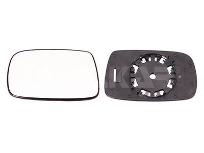 Spoguļstikls, Ārējais atpakaļskata spogulis ALKAR 6401268