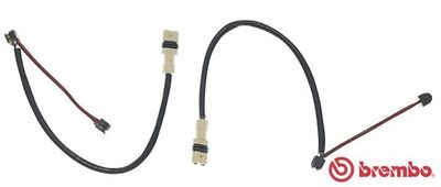 Indikators, Bremžu uzliku nodilums BREMBO A 00 329