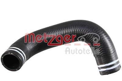 Трубка нагнетаемого воздуха METZGER 2400664