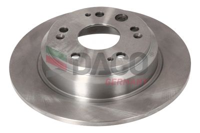 Bremžu diski DACO 601210